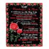 To My Mom Blanket From Daughter I’ll Always be Your Little Girl Loving, Mother Day Blanket, Personalized Blanket For Mom To My Mom Blanket From Daughter I’ll Always be Your Little Girl Loving, Mother Day Blanket, Personalized Blanket For Mom