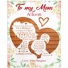 To My Mom From Son Mothers Day Gift Ideas Love Mom Blanket, Blankets For Mothers Day To My Mom From Son Mothers Day Gift Ideas Love Mom Blanket, Blankets For Mothers Day