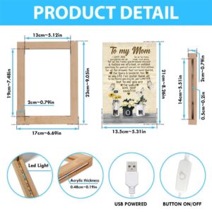 To My Mom I Love You For All The Time 2 Mother s Day Frame Lamp Picture Frame Light Frame Lamp Mother s Day Gifts 4 llqdt5.jpg
