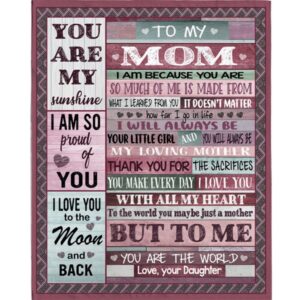 To My Mom I Love You My&hellip;