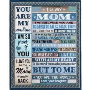 To My Mom I Love You My&hellip;
