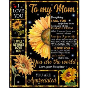 To My Mom I Love You You&hellip;