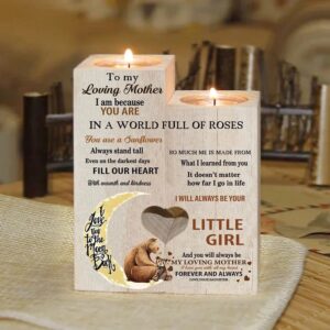 To My Mom, I Will Always Be&hellip;