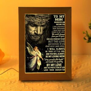 To My Mom Iam Missing You Frame&hellip;