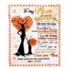 To My Mom Sunflower Blanket From Daughter Son Love Letter You Are The World, Mother Day Blanket, Personalized Blanket For Mom To My Mom Sunflower Blanket From Daughter Son Love Letter You Are The World, Mother Day Blanket, Personalized Blanket For Mom