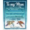 To My Mom Not Easy Raise Child I Love You Mothers Day Gift Ideas For Mom From Son Blanket, Blankets For Mothers Day To My Mom Not Easy Raise Child I Love You Mothers Day Gift Ideas For Mom From Son Blanket, Blankets For Mothers Day