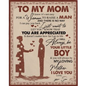 To My Mom Not Easy Raise Child&hellip;