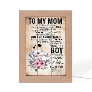 To My Mom Nurse Son Mother s Day Gift Frame Lamp Picture Frame Light Frame Lamp Mother s Day Gifts 2 imwlmo.jpg