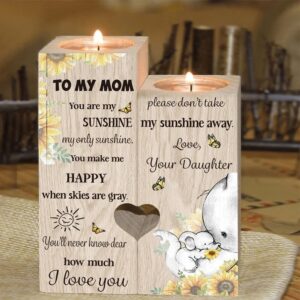 To My Mom, You Are My Sunshine&hellip;