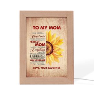 To My Mom You Know How Much&hellip;