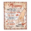 To My Mom Sunflower Blanket From Daughter Son Love Letter You Are The World, Mother Day Blanket, Personalized Blanket For Mom To My Mom Sunflower Blanket From Daughter Son Love Letter You Are The World, Mother Day Blanket, Personalized Blanket For Mom