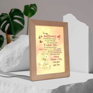 To My Mommy Happy Mother S Day Frame Lamp Picture Frame Light Frame Lamp Mother s Day Gifts 3 ncszqg.jpg