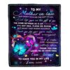 To My Nana Blanket From Granddaughter Grandson Bear I Love You, Mother Day Blanket, Personalized Blanket For Mom To My Nana Blanket From Granddaughter Grandson Bear I Love You, Mother Day Blanket, Personalized Blanket For Mom