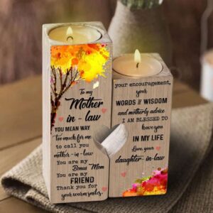 To My Mother In Law, You Are&hellip;