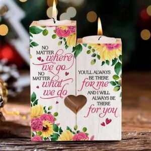 To Your Lover, No Matter Where We&hellip;