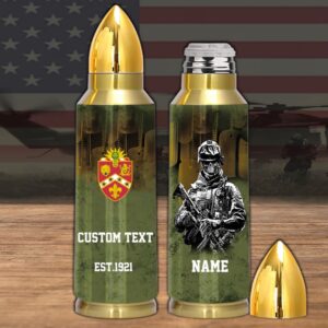 Veteran Army Bullet Tumbler Armored Division 2nd&hellip;
