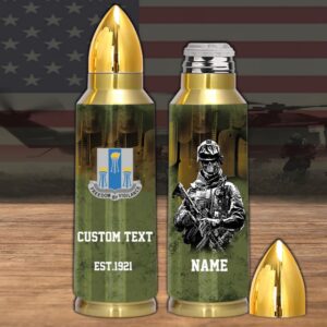 Veteran Army Bullet Tumbler Armored Division 502nd&hellip;