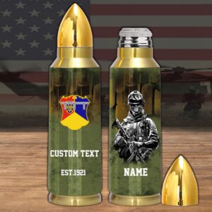 Veteran Army Bullet Tumbler Armored Division 66th&hellip;