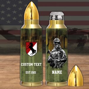 Veteran Army Bullet Tumbler Cavalry Division 11th&hellip;