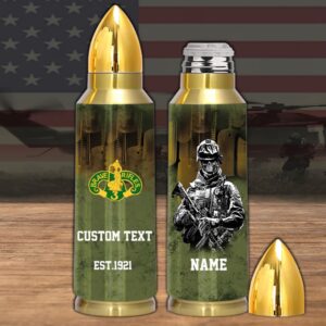 Veteran Army Bullet Tumbler Cavalry Division 3rd&hellip;