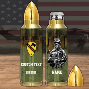 Veteran Army Bullet Tumbler Cavalry Division 4th&hellip;