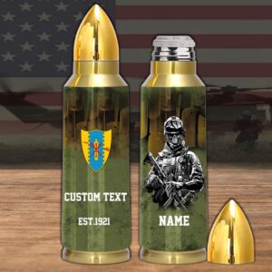 Veteran Army Bullet Tumbler Cavalry Division 4th&hellip;