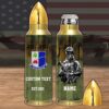 Veteran Army Bullet Tumbler Cavalry Division 603rd Light Tank Company, Army Tumbler, Bullet Tumbler, Military Tumbler