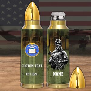 Veteran Army Corps Chaplain Corps Bullet Tumbler,&hellip;