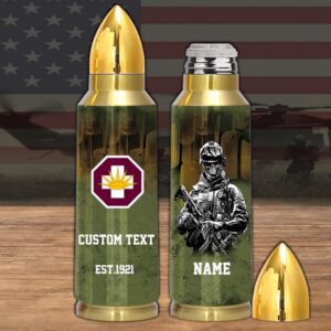 Veteran Army Medical Command 8th Medical Brigade Bullet Tumbler Army Tumbler Bullet Tumbler Military Tumbler Tumbler Gift tb6ork.jpg