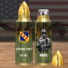 Veteran Army Reserve Training Divisions 415th Chemical Brigade Bullet Tumbler, Army Tumbler, Bullet Tumbler, Military Tumbler