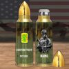 Veteran Army Reserve Training Divisions 355th lnfantry Regiment Bullet Tumbler, Army Tumbler, Bullet Tumbler, Military Tumbler