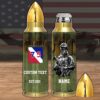Veteran Army Reserve Training Divisions 70th lnfantry Division Bullet Tumbler, Army Tumbler, Bullet Tumbler, Military Tumbler