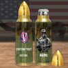 Veteran Army Reserve Training Divisions 98th Training Division Bullet Tumbler, Army Tumbler, Bullet Tumbler, Military Tumbler