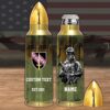 Veteran Army Security Force Assistance Command 5th Security Force Bullet Tumbler, Army Tumbler, Bullet Tumbler, Military Tumbler