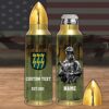 Veteran Army Special Operations Command 160th Special Operations Bullet Tumbler, Army Tumbler, Bullet Tumbler, Military Tumbler