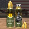 Veteran US Air Force 1st Special Operations Bullet Tumbler, Us Air Force Tumbler, Bullet Tumbler, Military Tumbler
