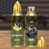 Veteran US Air Force 314th Airlift Wing Bullet Tumbler, Us Air Force Tumbler, Bullet Tumbler, Military Tumbler