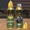 Veteran US Air Force 59th Medical Wing Bullet Tumbler, Us Air Force Tumbler, Bullet Tumbler, Military Tumbler