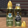 Veteran US Air Force Missouri Air National Guard Bullet Tumbler, Us Air Force Tumbler, Bullet Tumbler, Military Tumbler