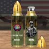 Veteran Us Navy Expeditionary Strike Group 7 Bullet Tumbler, Navy Tumbler, Bullet Tumbler, Military Tumbler