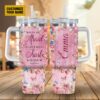 You Are Fearfully And Wonderfully Made Psalm 13914 Stanley Tumbler 40oz, Christian Tumbler, Christian Tumbler Cups