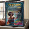 You’Ll Always Be My Greatest Mother Blanket, Mothers Day Gifts For Mom, Blankets For Mothers Day