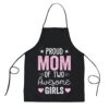 Womens Dont Mess with Mama Bear Funny Mothers Day Apron, Aprons For Mother’s Day, Mother’s Day Gifts