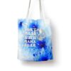 Women Mom Of 2 Girls Two Daughters Mothers Day Tote Bag, Mom Tote Bag, Tote Bags For Moms, Gift Tote Bags