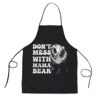 Womens Funny Grandma Shirts women Mom and Grandma I rock them Both Apron, Aprons For Mother’s Day, Mother’s Day Gifts