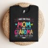 Womens Dont Mess With Mama Bear Funny Mothers Day Sweatshirt, Mother Sweatshirt, Sweatshirt For Mom, Mum Sweatshirt