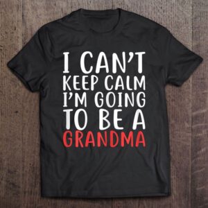 Womens I Can’t Keep Calm I’m Going&hellip;