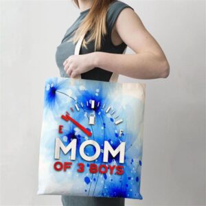 Womens Mother Of 3 Boys Mothers Day&hellip;