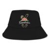 Womens Soon To Be Grandma 2024 Mothers Day Bucket Hat, Mother Day Hat, Mother’s Day Gifts