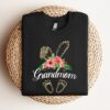 Womens Soon To Be Grandma 2024 Mothers Day Sweatshirt, Mother Sweatshirt, Sweatshirt For Mom, Mum Sweatshirt